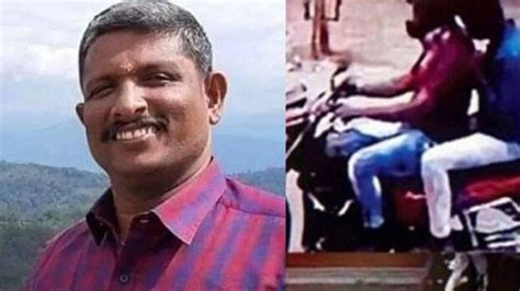 Sreenivasan murder case: Iqbal drove killer gang’s Activa, two accused ...