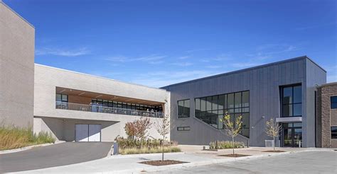 Larimer County Jail - JE Dunn Construction