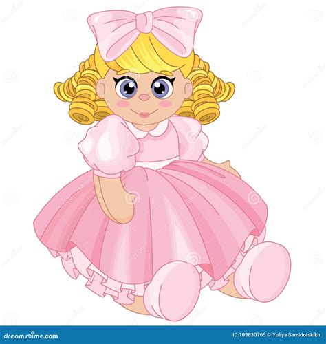 Doll Clip Art