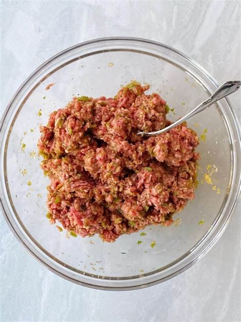 Easy Meatloaf Without Breadcrumbs - My Casual Pantry