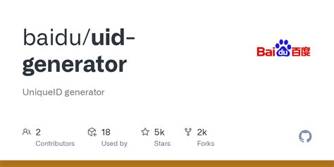 UID Code Generator 的图像结果