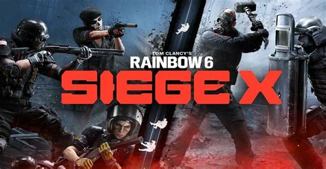 Get Tom Clancy's Rainbow Six Siege X - Free Access | Xbox