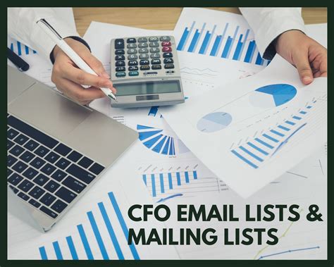 CFO Email List & CFO Mailing List | Chief Financial Officers | LeadsPlease