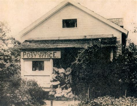 Schools — Watchung History