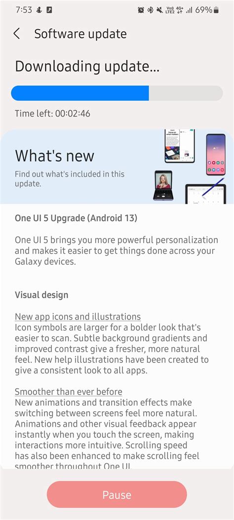 Samsung S21 Software Update 的图像结果