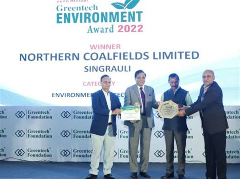 NCL bags two Greentech Awards