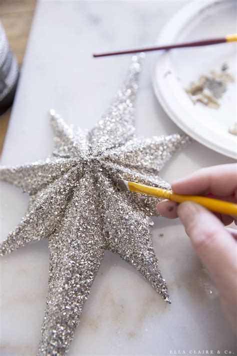 DIY Christmas Tree Topper 的图像结果