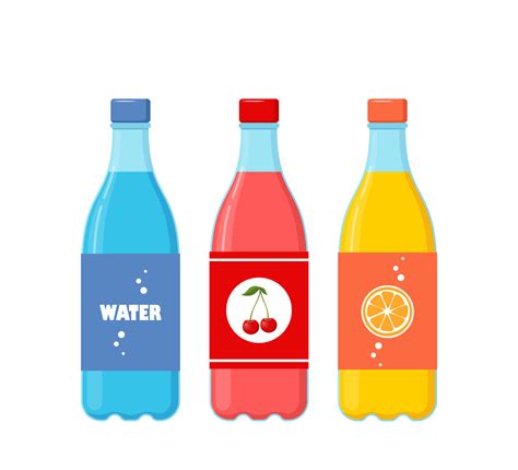 Soda And Water Clipart
