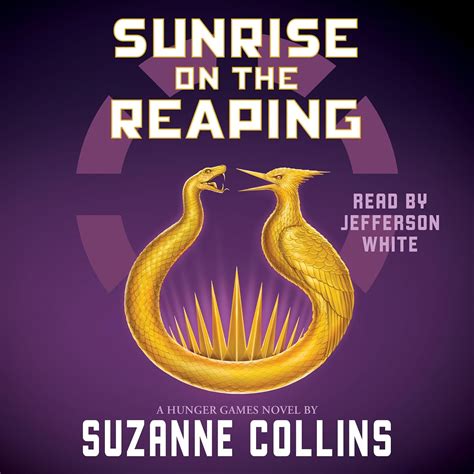 Sunrise on the Reaping: A Hunger Games Novel (Audio Download): Suzanne ...