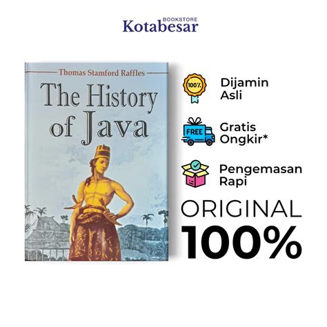 Jual The History of Java - Narasi | Shopee Indonesia