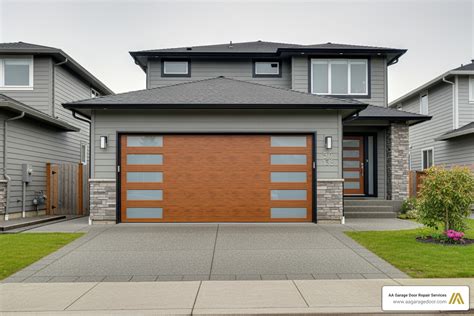 Build Your Vision: The Ultimate Guide to Custom Garage Doors - AA ...