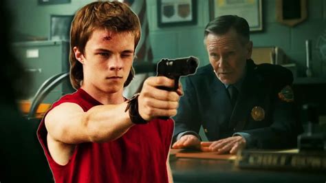 Clint Bowers en It: Welcome to Derry: ¿Quién es el actor detrás de él ...