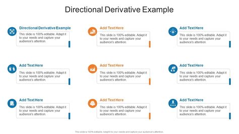 Image result for Directional derivative Examples