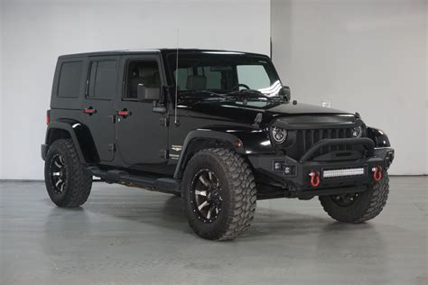2008 Jeep Wrangler Sahara