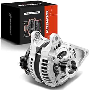 A-Premium Alternator Compatible with Jeep Grand Cherokee Commander 2007 ...
