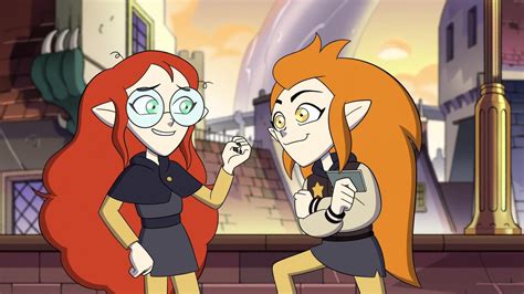 The Owl House (S02E15): Them's the Breaks, Kid Summary - Season 2 ...