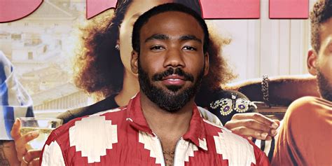 Donald Glover Sr. Had a 'Really Gentle' Way of Guiding His Son through ...