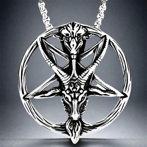 Buy Now Premium SS Pendant/ Necklace - STELLAR GOAT - Alloy Goat ...