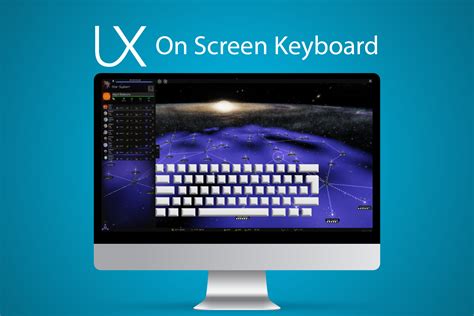 Unity On Keyboard 的图像结果