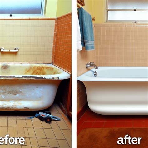 Bathtub Refinishing Cost: Save Money and Time