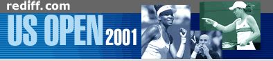 2001 US Open Highlights 的图像结果