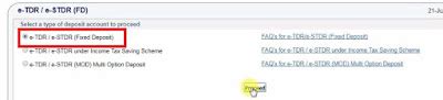 How to close e-fixed deposit in SBI before maturity online?