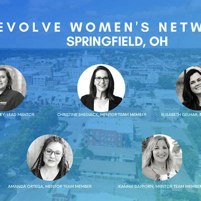Evolve Womens Network: Springfield, OH (In-Person), Jackson Lytle ...