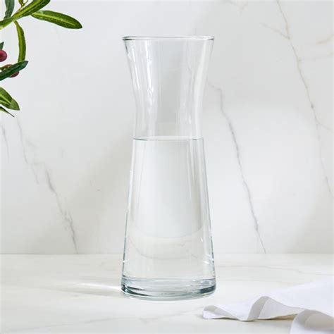 Buy Tempo Glass Carafe - 970ml from Ocean at just INR 499.0