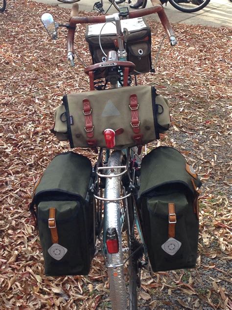 Carradice panniers! | Велосипедные аксессуары, Велосипед, Аксессуары