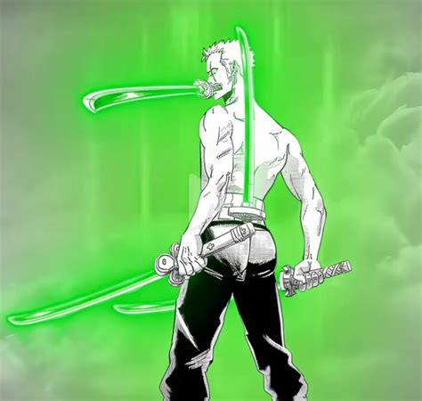 Zoro 4 sword style? : r/MemePiece