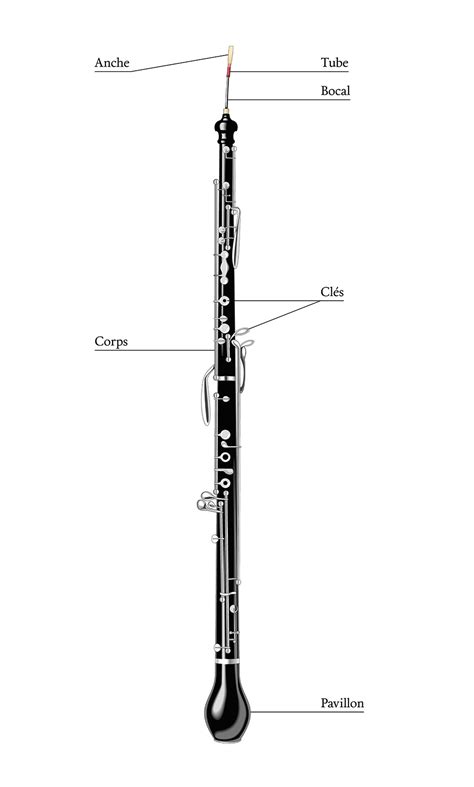 Le cor anglais