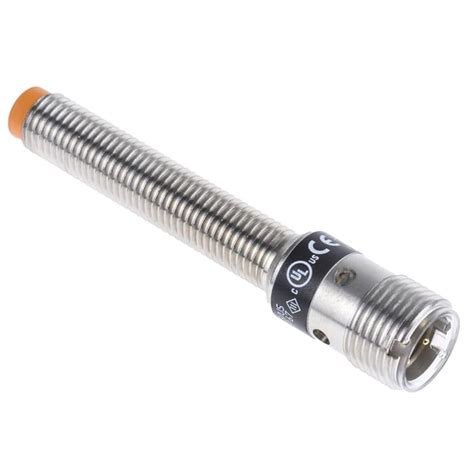 IE5288 ifm electronic | ifm electronic IE5288 Threaded Barrel Inductive ...