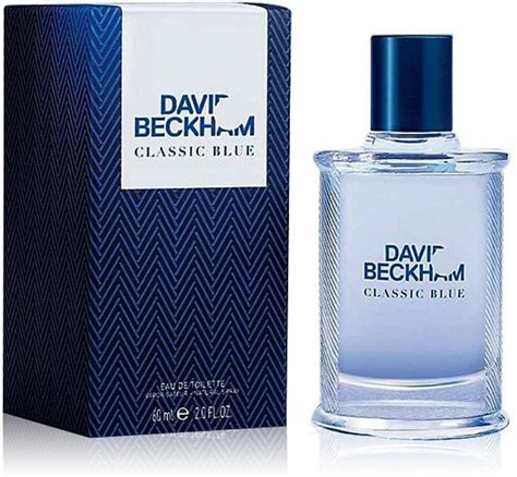 Buy David Beckham Classic Blue EDT - 50 ml Online In India | Flipkart.com