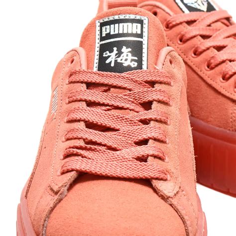 PUMA MAYZE WNS PK FR2 ATMOS PINK Rosette-Rosette（プーマ メイズ ウィメンズ ピンク エフ ...