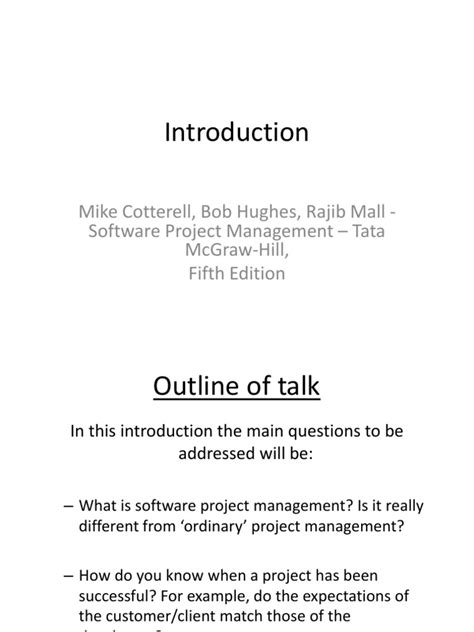 Project Software Management Tutorial 的图像结果