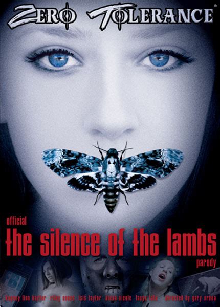 Official Silence Of The Lambs Parody | Parody XXX