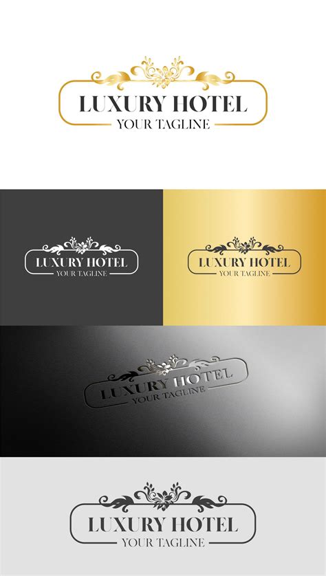 Hotel Logo Designs