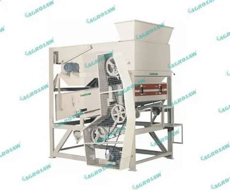 Pre Cleaners for seeds, grains and pulses - Seed Pre Cleaner Model ...