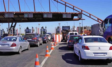 الشركة الوطنية للطرق السيارة توصي بتنظيم التنقلات والاستعلام عن حركة ...