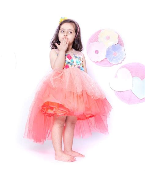 Buy Frocks for Girls Online | Fayon Kids – FayonKids