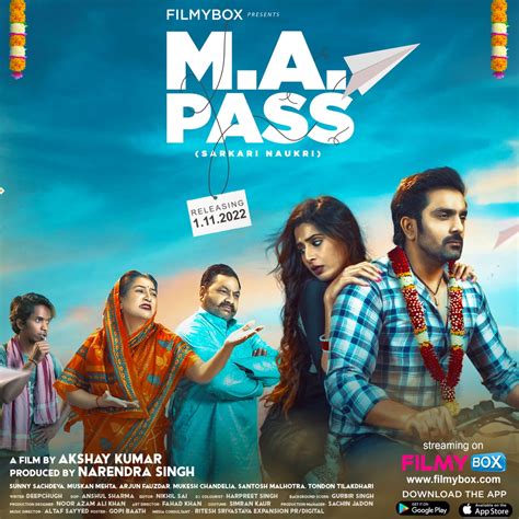 The most anticipated family drama M.A Pass film’s trailer out now ...