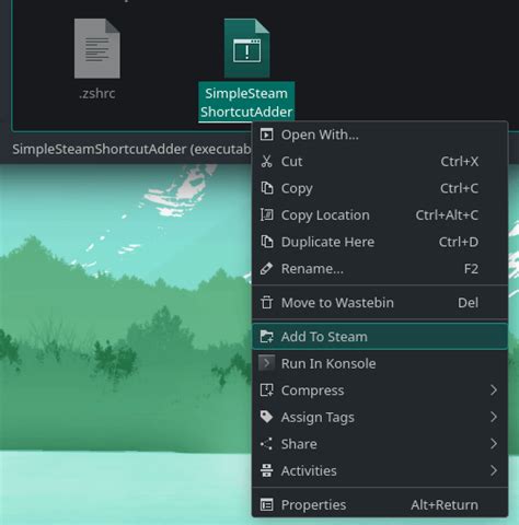 Add Steam Shortcut 的图像结果
