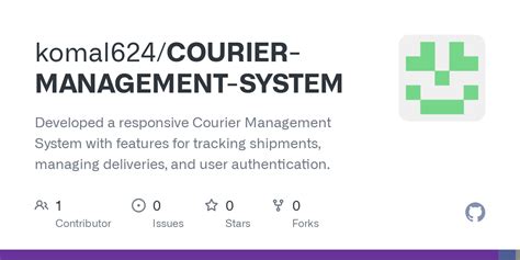 Courier Service Management System Using Python 的图像结果