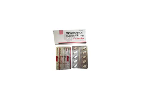 Aromita 1mg Tablet: View Uses, Side Effects, Price & Substitutes