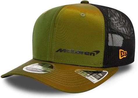 F1 McLaren Essentials New Era 9Fifty Hypertone India | Ubuy