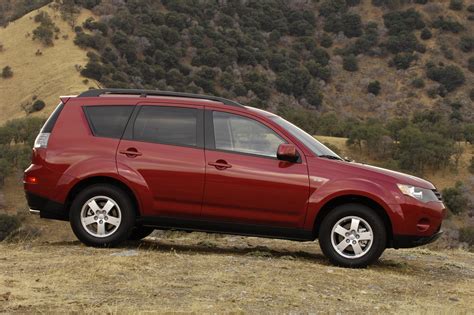 2008 Mitsubishi Outlander - HD Pictures @ carsinvasion.com