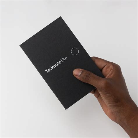 Tasknote Lite – Roda