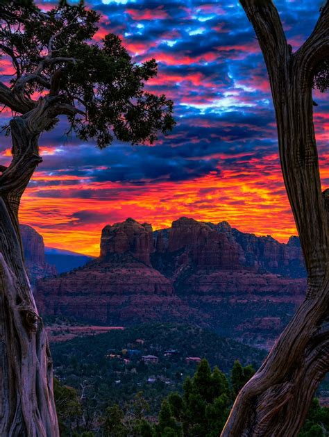 Sedona Arizona | Aesthetic sunset, Desert aesthetic, Beautiful ...