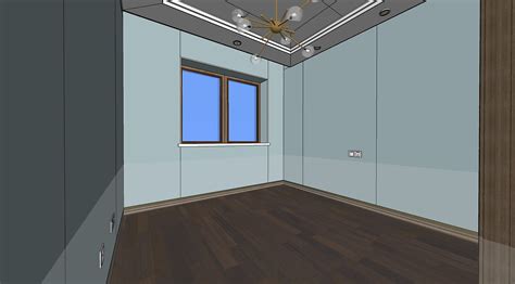 装配式室内BIM|空间|家装设计|K1DWEN - 原创作品 - 站酷 (ZCOOL)