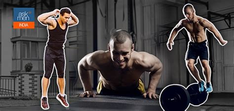 7 Burpee Variations To Boost Your Body’s Overall Strength - Fitness ...